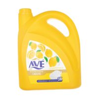 مایع ظرفشویی اوه مدل A02 حجم 3750 لیتر