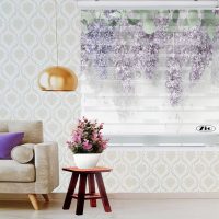 پرده زبرا زیو کد 3D1069 سایز 150x200 سانتی متر