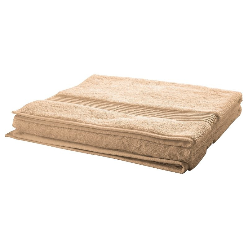 حوله حمام ایکیا BREDASUND سری 604  سایز 70x140 سانتی متر