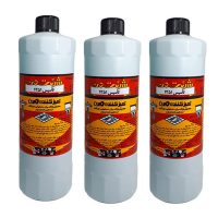 مایع تمیزکننده من کد b3 حجم 1000 میلی لیتر مجموعه 3 عددی