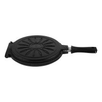 تابه آلومینیومی کرکماز مدل رژیمی کد A2895 سایز 28