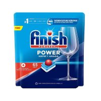 قرص ماشین ظرفشویی فینیش مدل Ozel Power بسته 65 عددی