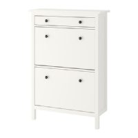 جاکفشی سه طبقه ایکیا مدل HEMNES