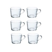 فنجان ایکیا مدل 24-CL بسته 6 عددی