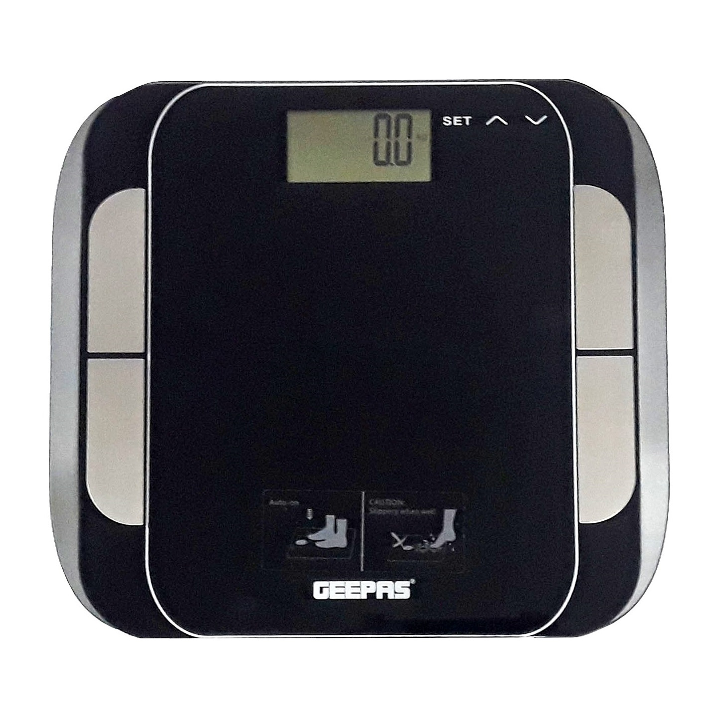 ترازو دیجیتال جی پاس مدل GBS46506UK کد GS400