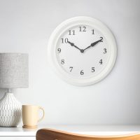 ساعت دیواری ایکیا مدل Sondrum