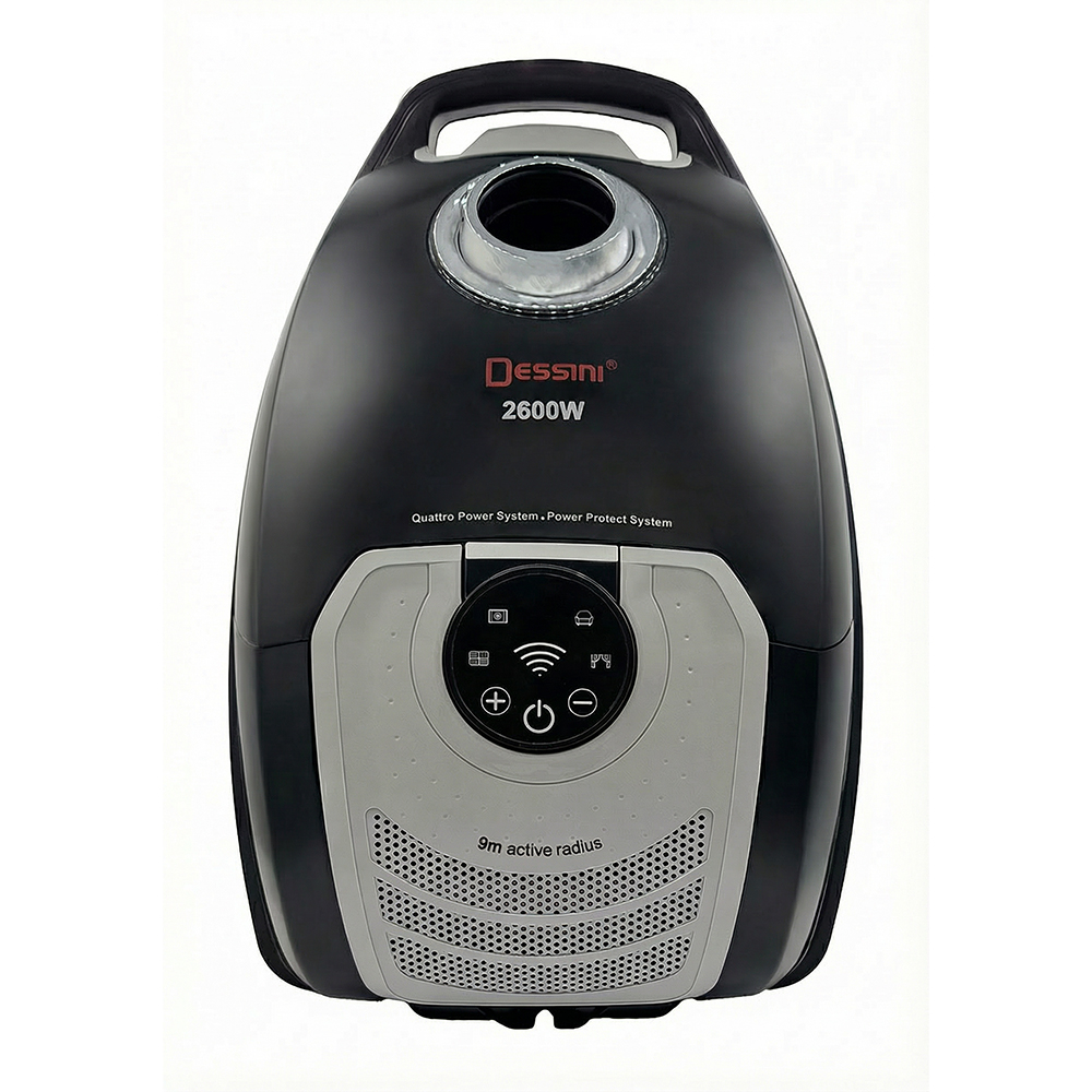 جاروبرقی 2600 وات دسینی مدل DS1203