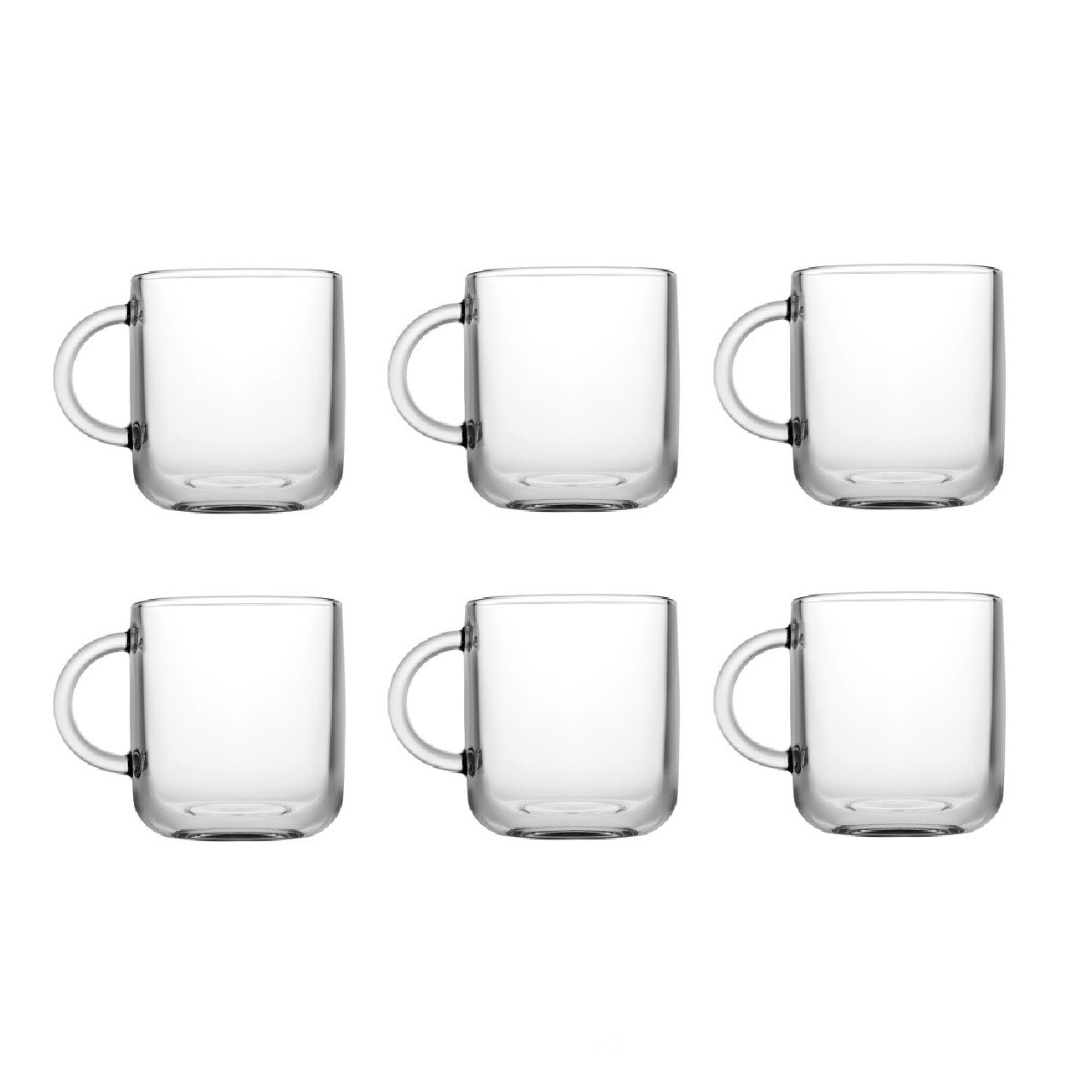 لیوان پاشاباغچه کد 55192 بسته 6 عددی
