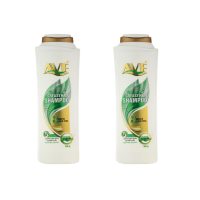 شامپو مو اوه مدل Aloevera وزن 400 گرم بسته 2 عددی