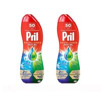 ژل ماشین ظرفشویی پریل مدل Yag cozucu حجم 900 میلی لیتر مجموعه 2 عددی