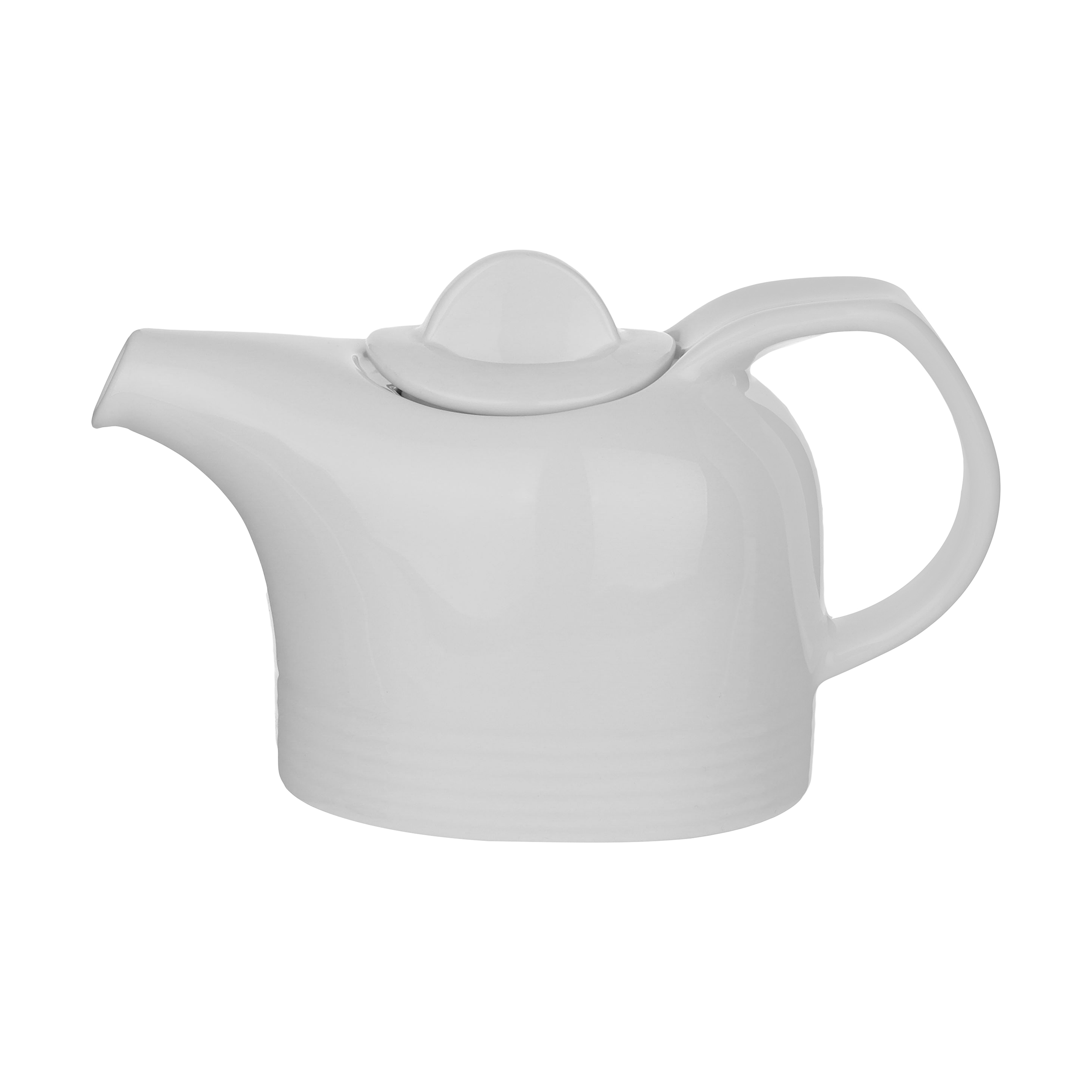 قوری چینی زرین ایران سری هتلی 49 مدل چای کد 02 درجه یک