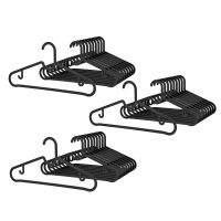 چوب لباسی ایکیا مدل SPRUTTIG کد 16931 بسته 30 عددی