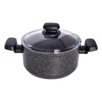 قابلمه گرانیت کرکماز مدل ارنلا کد1341 سایز 20