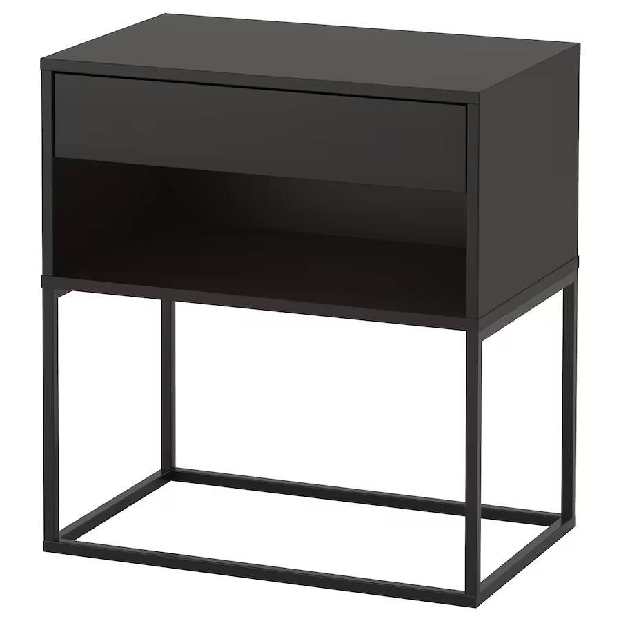 میز پاتختی ایکیا مدل VIKHAMMER