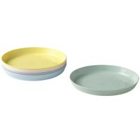 بشقاب میوه خوری ایکیا مدل KALAS بسته 6 عددی