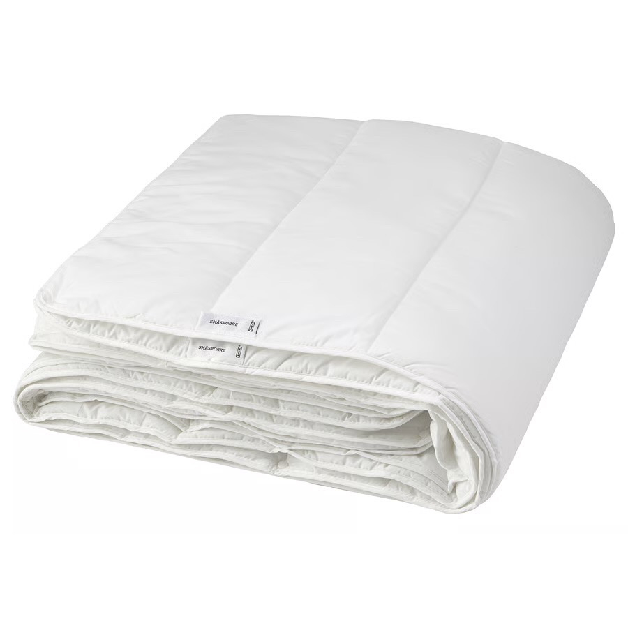 لحاف یک نفره ایکیا مدل SMÅSPORRE سایز 200x150 سانتی متر