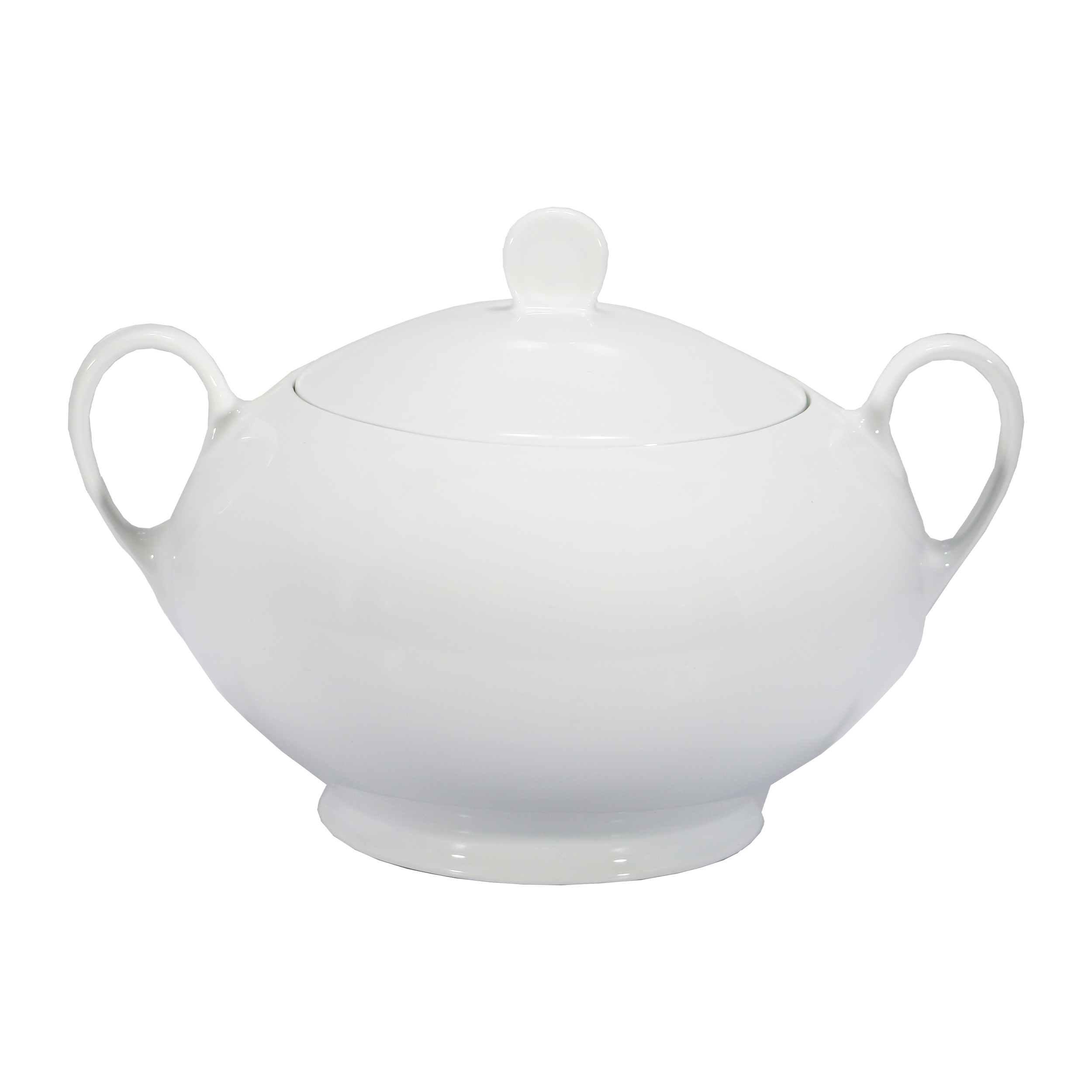 سوپ خوری چینی زرین مدل ایتالیا کد 3650  درجه سه