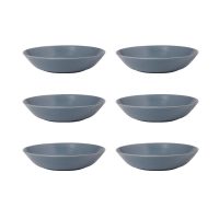 بشقاب خورش خوری ایکیا مدل DINERA مجموعه 6 عددی