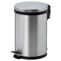 سطل زباله پدالی ایکیا مدل SNORPA