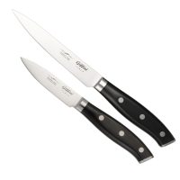 چاقو اشپزخانه جی فی نی کد G-1-UTILITY مجموعه 2 عددی