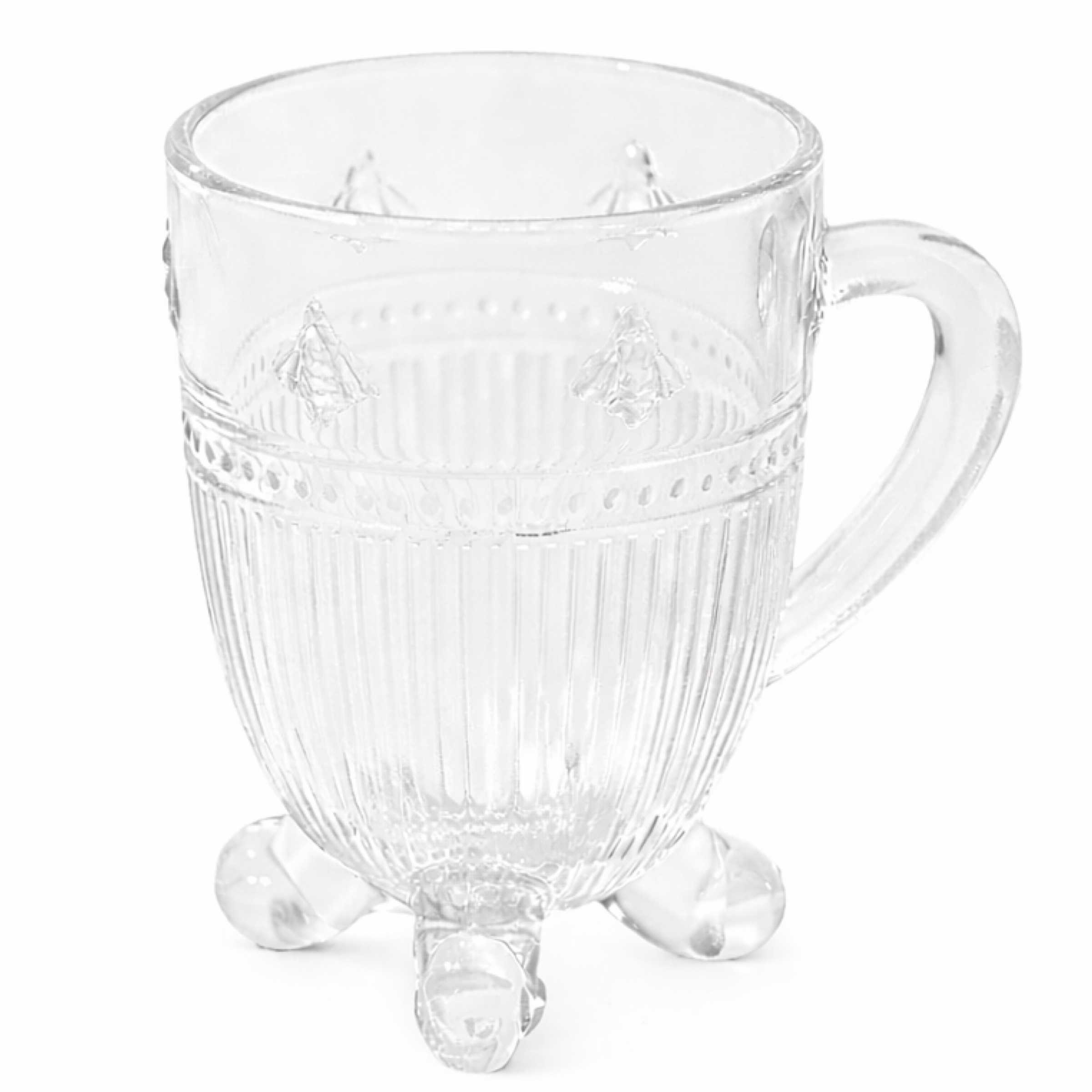 فنجان مادام کوکو مدل Abeille بسته ۴ عددی