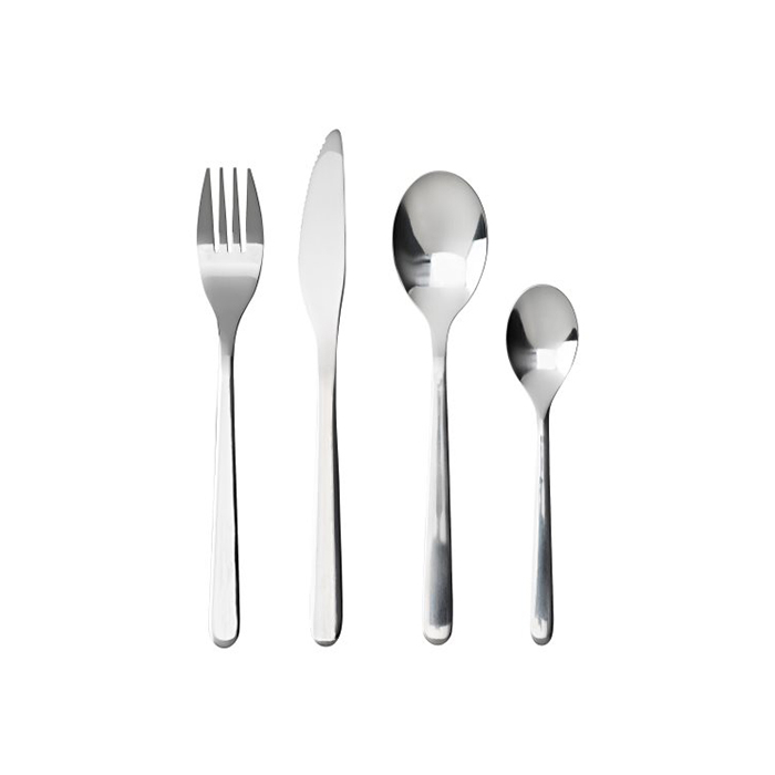 سرویس قاشق و چنگال 24 پارچه ایکیا مدل 149