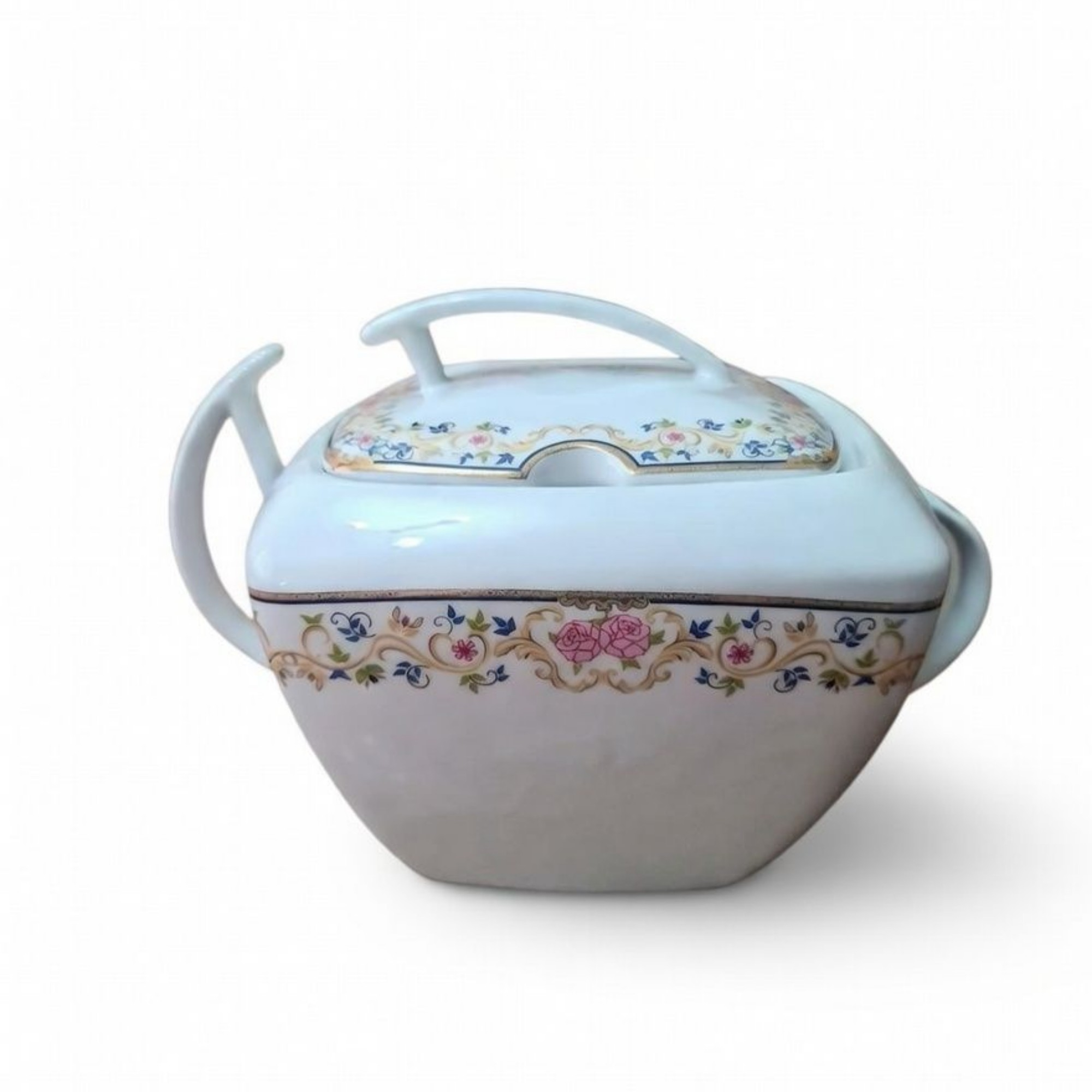 سوپ خوری شرکت صنایع چینی تقدیس مدل رمانتیک کد 02