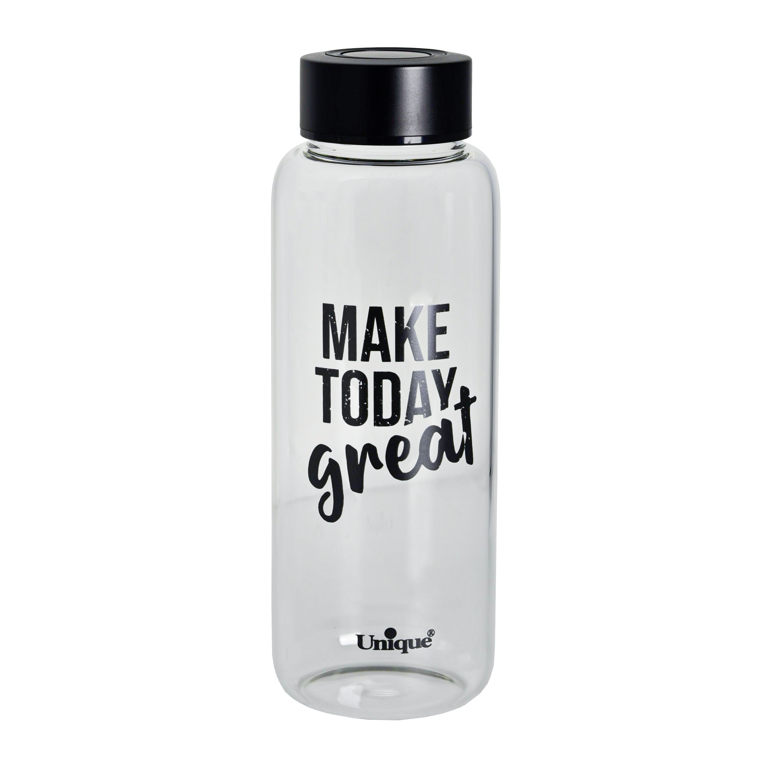 بطری یونیک طرح make today کد 3064