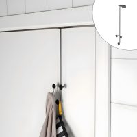 آویز لباس پشت دری ایکیا مدل PLUGGLAND
