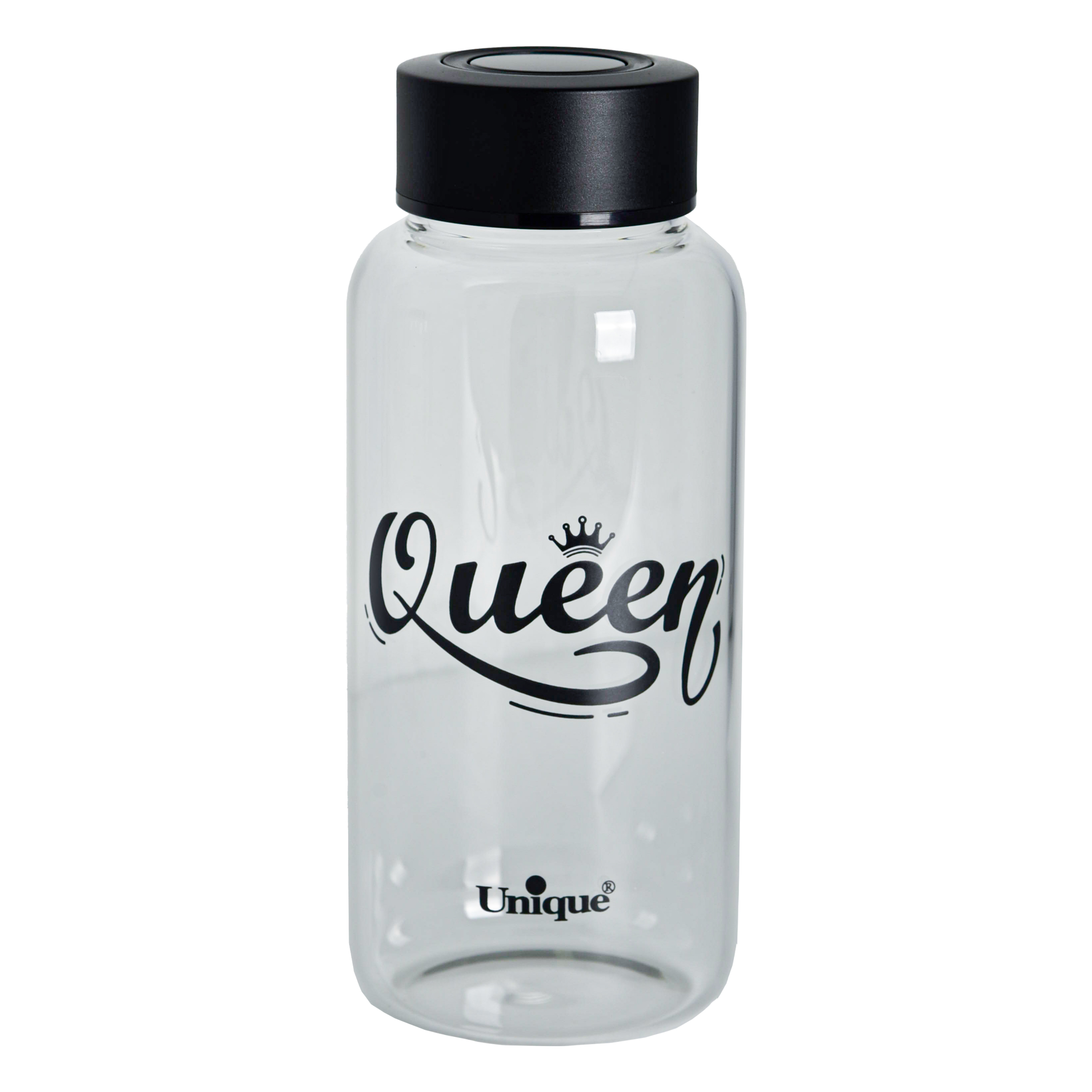 بطری یونیک طرح queen کد 3066