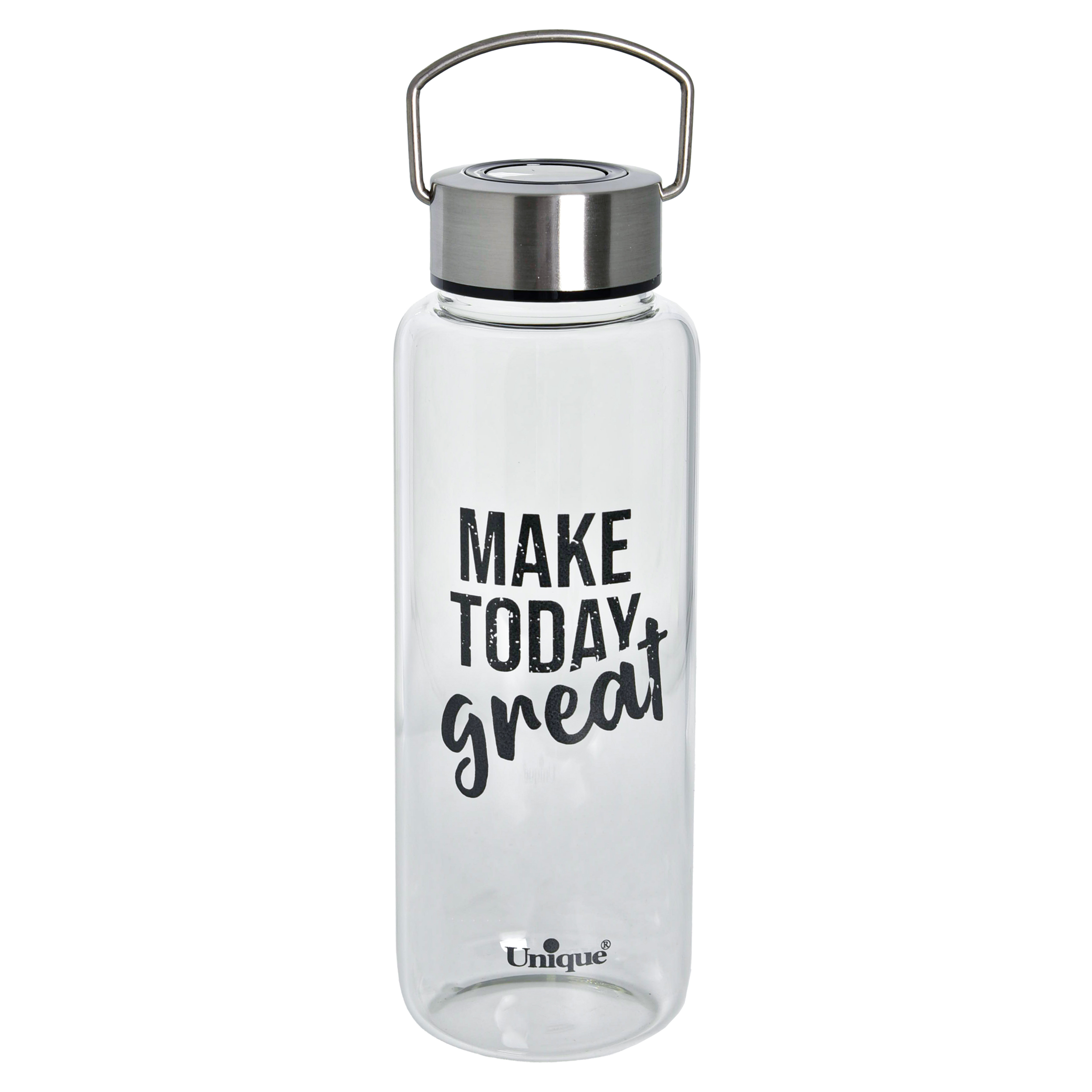 بطری یونیک طرح make today کد 3077