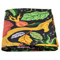 رومیزی ایکیا مدل HOOTAGILLE طرح طبیعت