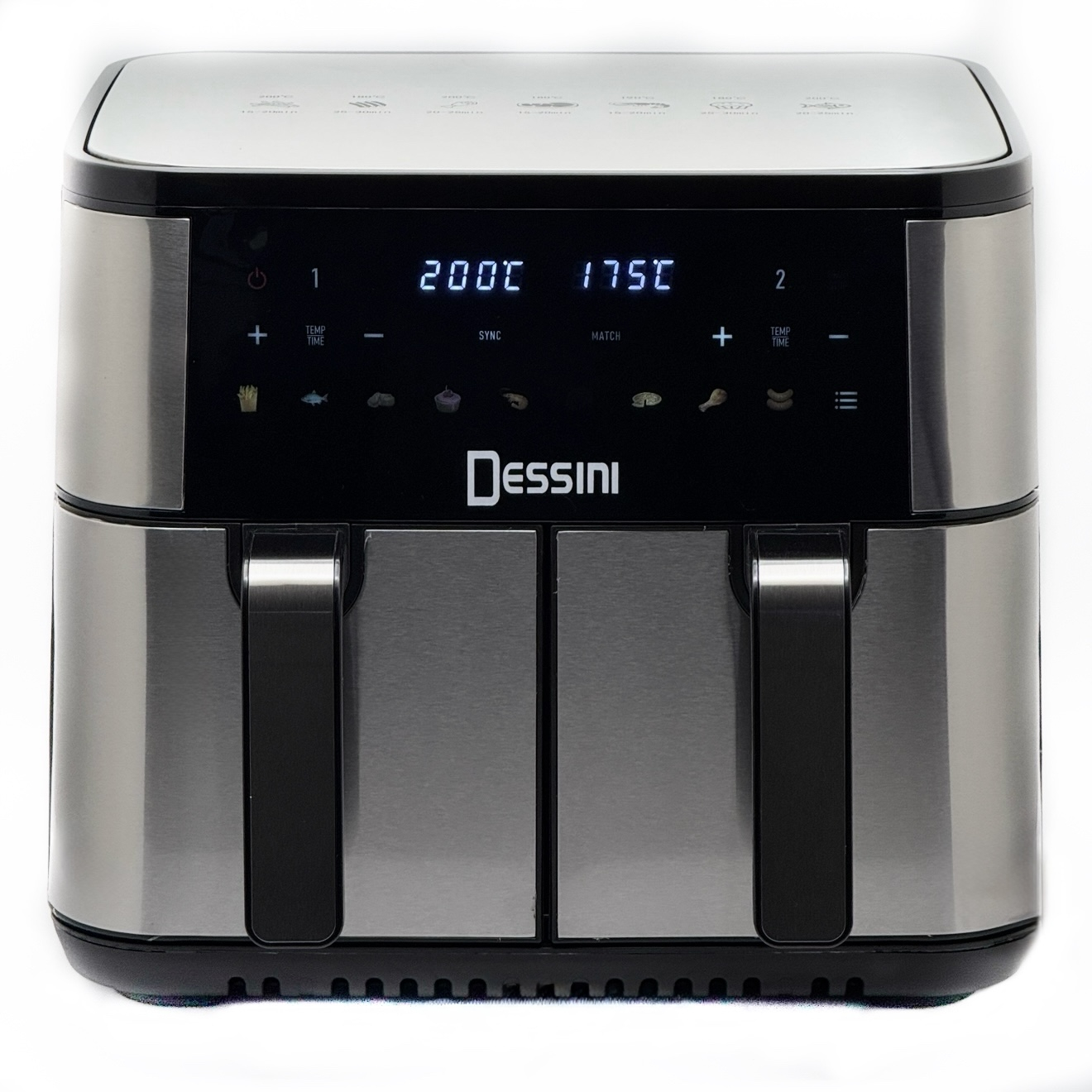 سرخ‌کن 12 لیتر دسینی مدل DS-877-2