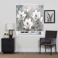 پرده زبرا زیو مدل 3D1065 سایز 150x150 سانتی متر