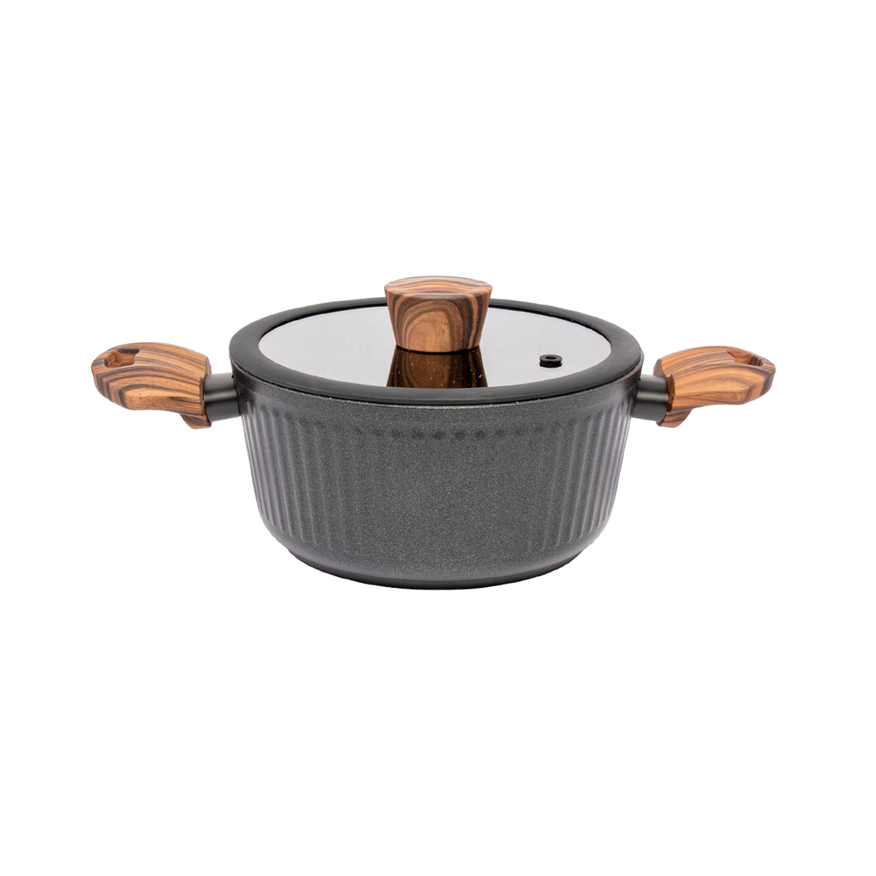 قابلمه گرانیت کی زد پی مدل آلما سایز 20