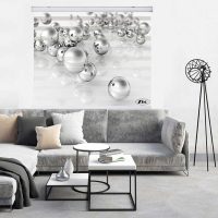 پرده زبرا زیو کد 3D1372 سایز 150x200 سانتی متر