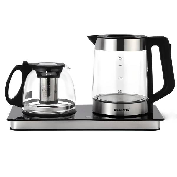 چای ساز کنار هم جی پاس مدل GTM38065