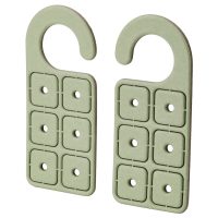 خوشبوکننده کمد ایکیا مدل HEDERSAM بسته 2 عددی
