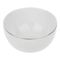 پیاله شرکت صنایع چینی تقدیس مدل لب طلای 3.5 بسته 6 عددی