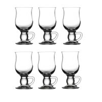 لیوان پاشاباغچه مدل Irish Coffee کد 44159 بسته شش عددی