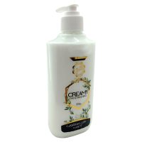 مایع دستشویی کرمی رافونه مدل W00ith کد 035 مقدار 350 گرم