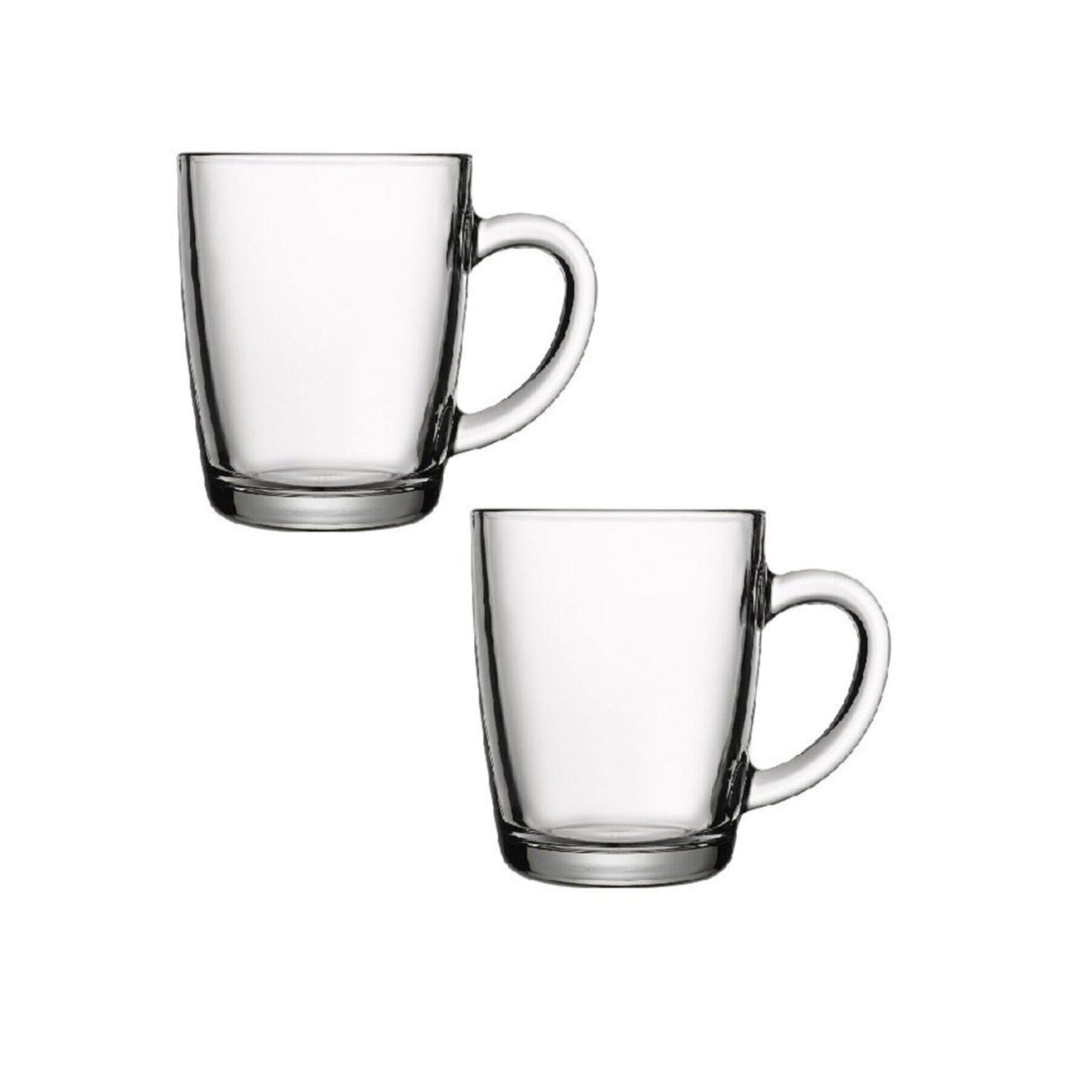 لیوان پاشاباغچه مدل بیسترو کد 55531 بسته 2 عددی