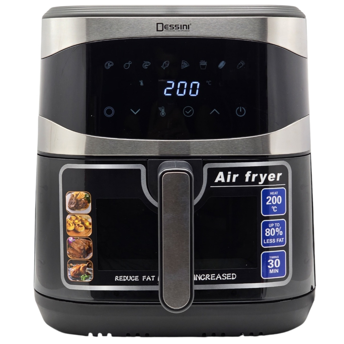 سرخ کن بدون روغن دسینی مدل DS-813DW