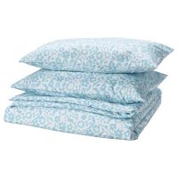 سرویس روتختی ایکیا مدل CYMBALBLOMMA  دو نفره 3 تکه