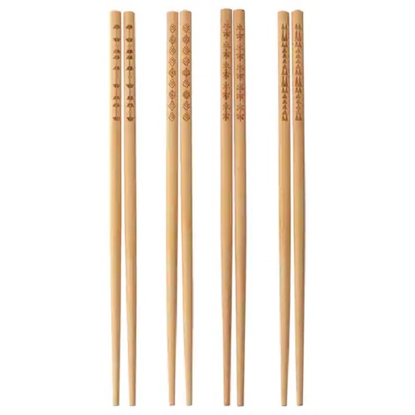 چوب غذا خوری ایکیا کد 429 بسته 8 عددی