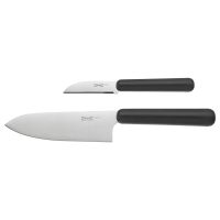 چاقو ایکیا مدل FRDBLA-2 کد SHR 855 مجموعه دو عددی