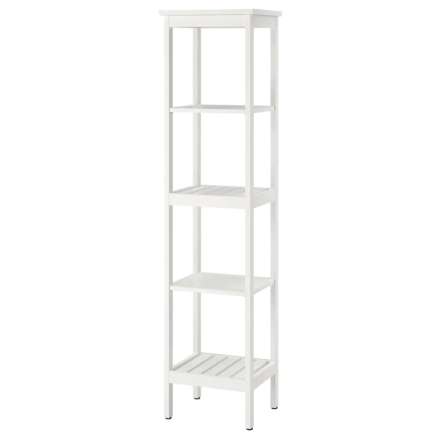 طبقه حمام ایکیا مدل HEMNES