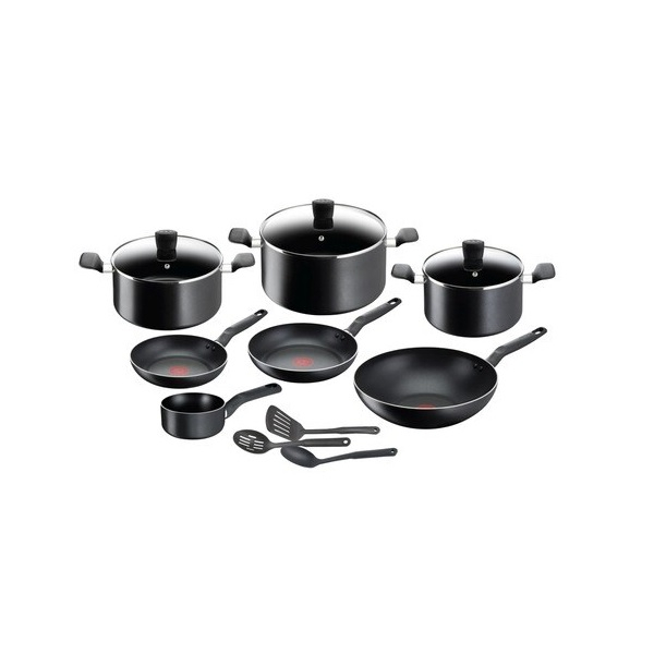 سرویس پخت و پز 13 پارچه تفال مدل Super Cook