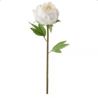 گل مصنوعی ایکیا مدل پیونی