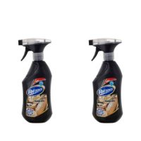 اسپری پاک کننده چرم مدل 02 حجم  500میلی لیتر بسته 2 عددی